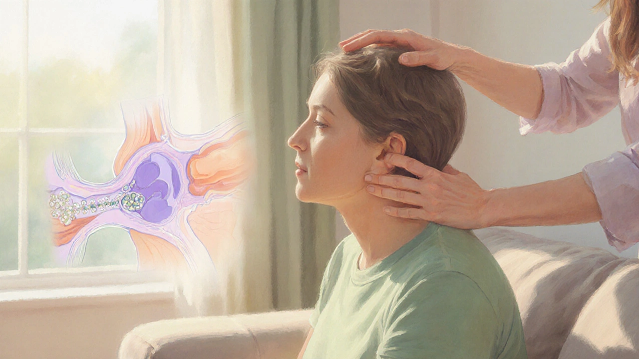 Managing Vertigo - What You Can Do at Home
