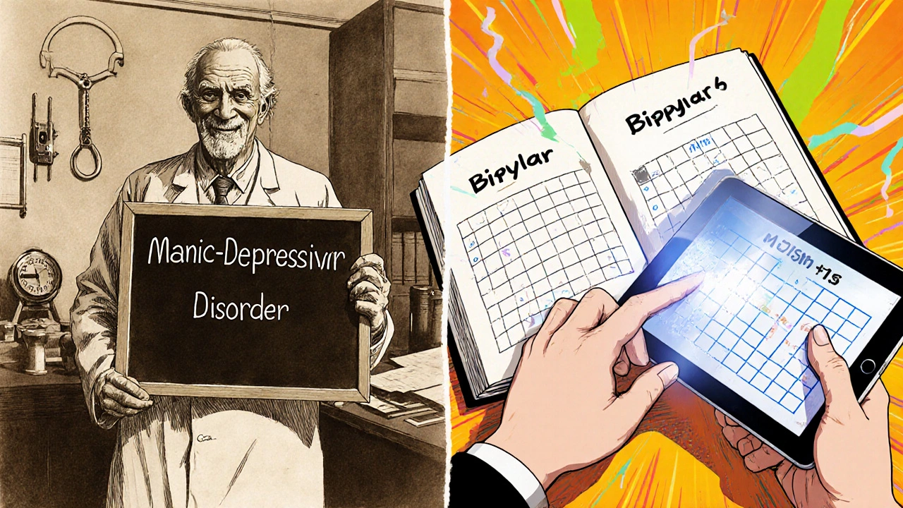 Manic Depression vs Bipolar Disorder: Key Differences Explained