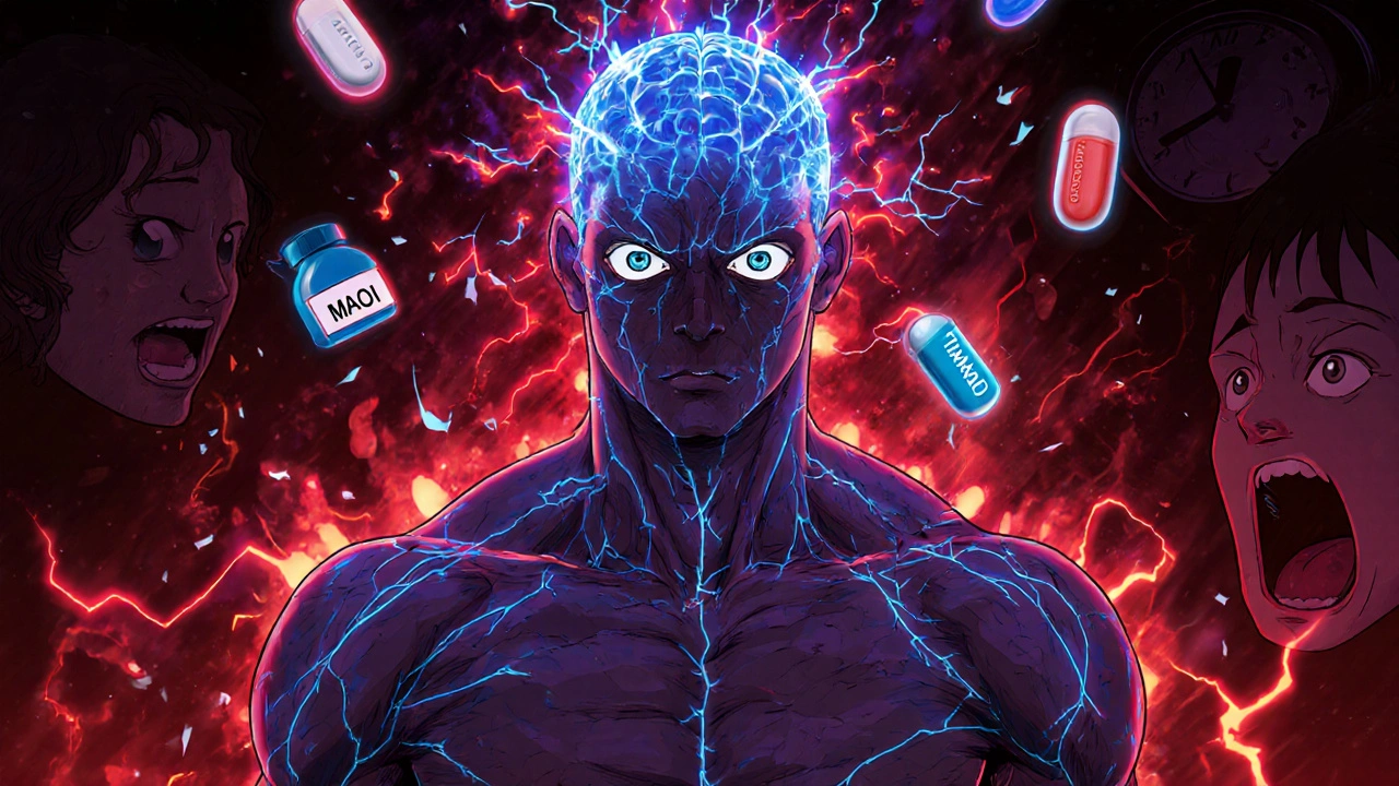 Opioids with MAOIs: Dangerous Interactions and How to Avoid Them