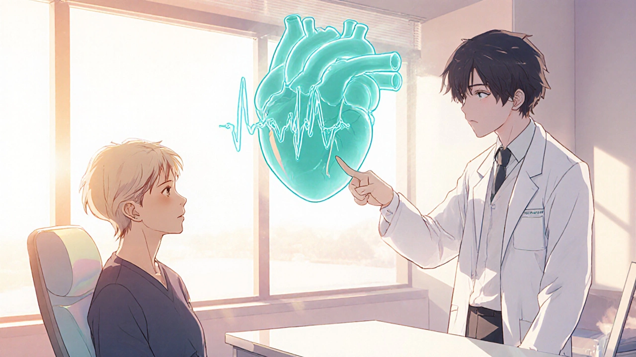 Patient Education for Left Ventricular Dysfunction: Why It Matters