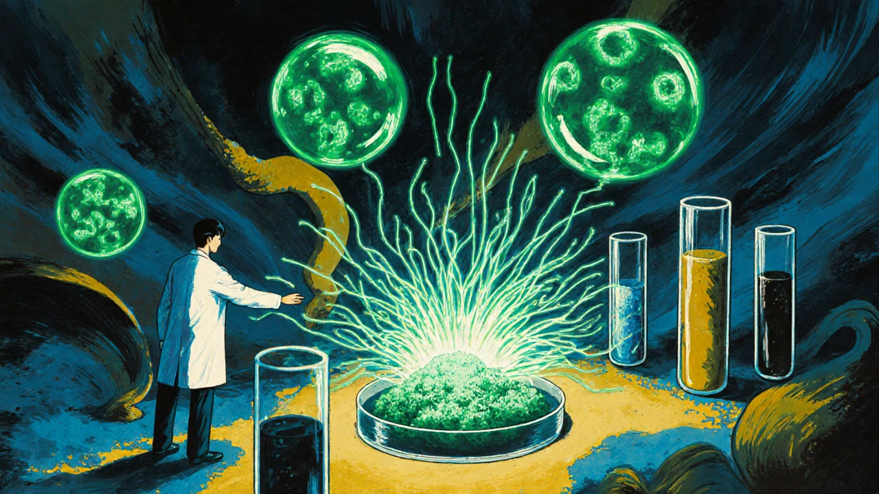 The History and Development of Cefadroxil: From Lab to Medicine Cabinet