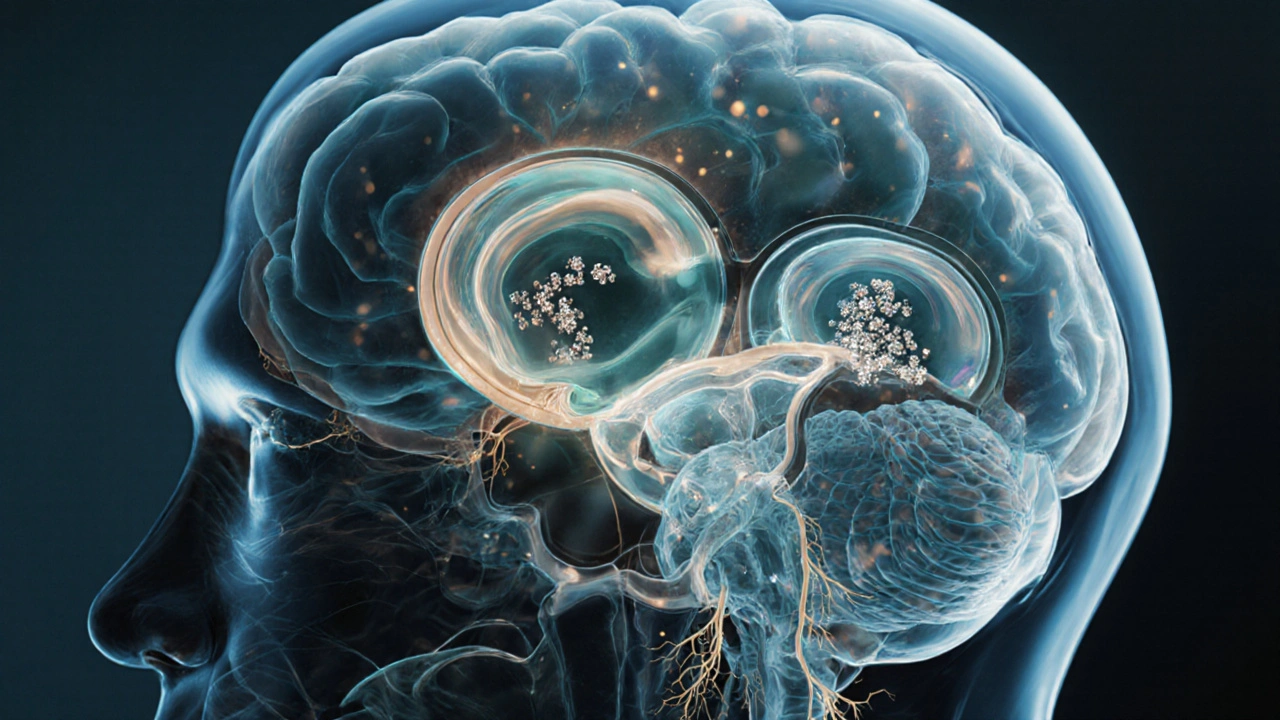 The Science Behind Vertigo: How Your Balance System Works
