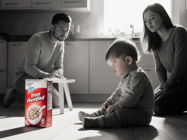 Child Nutritional Anemia: Causes, Signs & Prevention Guide