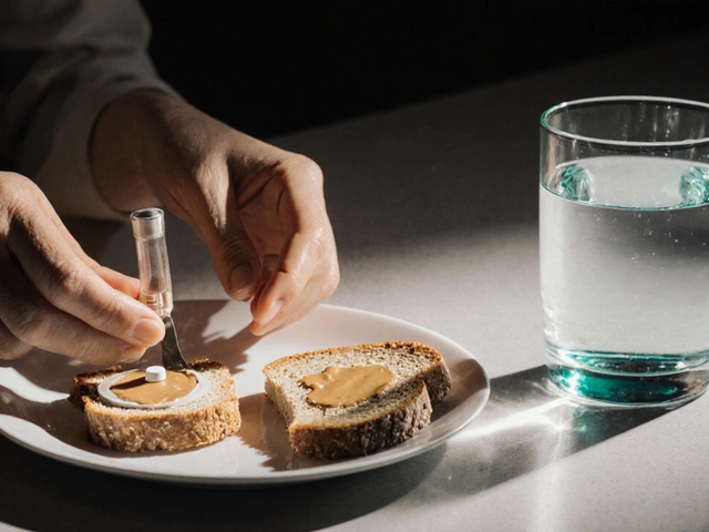 Donepezil and Nutrition: Key Tips for Safe Use