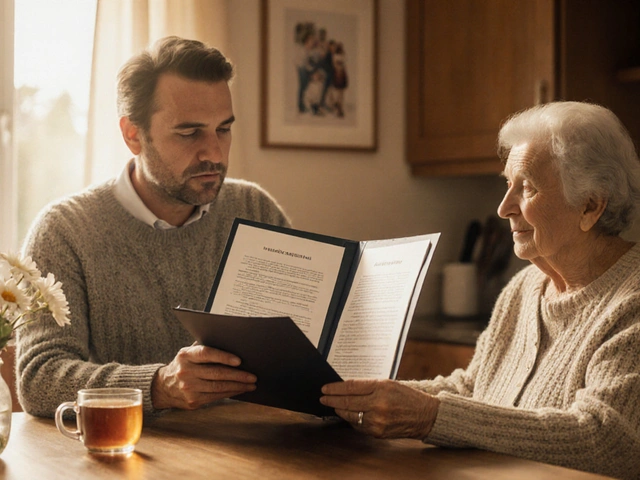 End-of-Life Care and Decision-Making for Alzheimer's Dementia