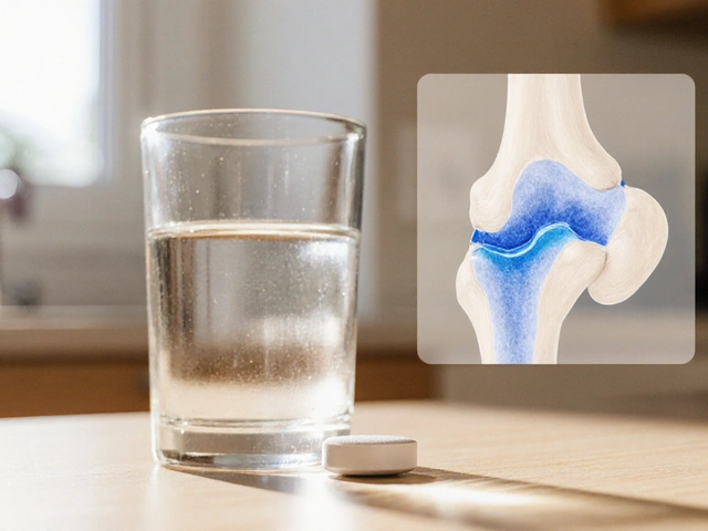 Fosamax (Alendronate) vs. Top Osteoporosis Alternatives: A Side‑by‑Side Review