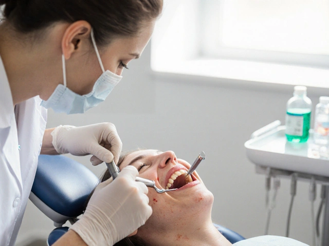 How Prophylaxis Can Trigger Oral Lesions: Risks & Prevention
