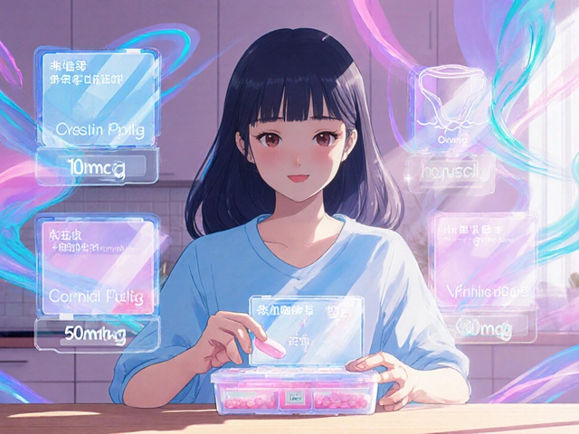 How to Choose the Right Ethinyl Estradiol-Based Contraceptive for You