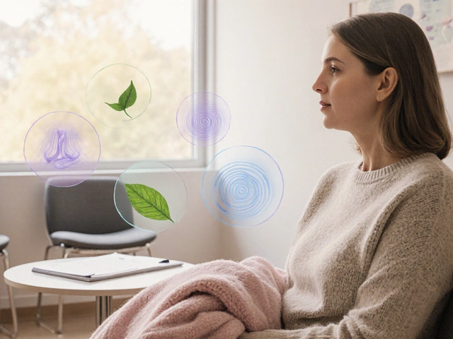 Integrative Medicine Benefits for Breast Disease Treatment