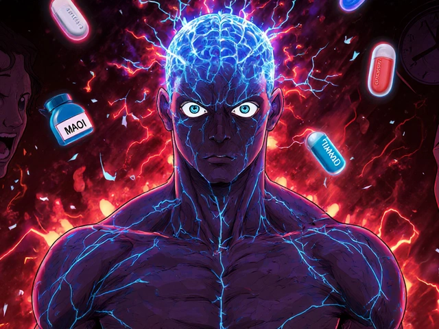 Opioids with MAOIs: Dangerous Interactions and How to Avoid Them