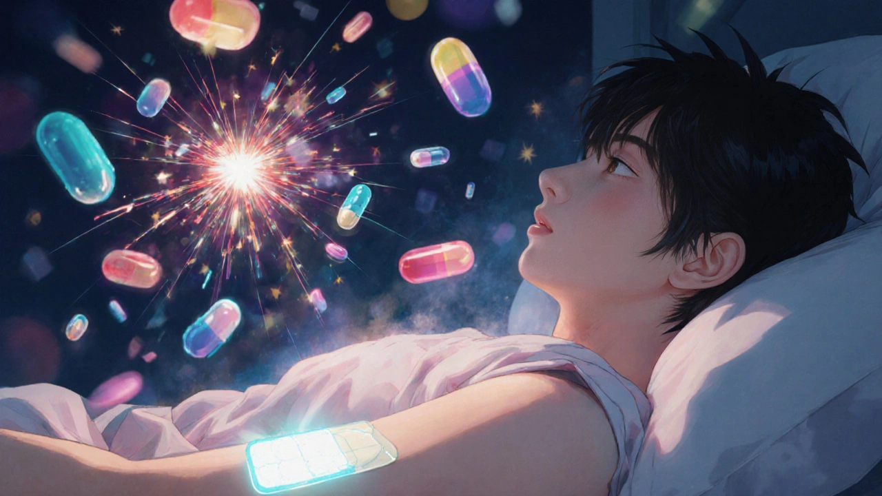 Compare Emsam (Selegiline) with Other Antidepressants: What Works Best?