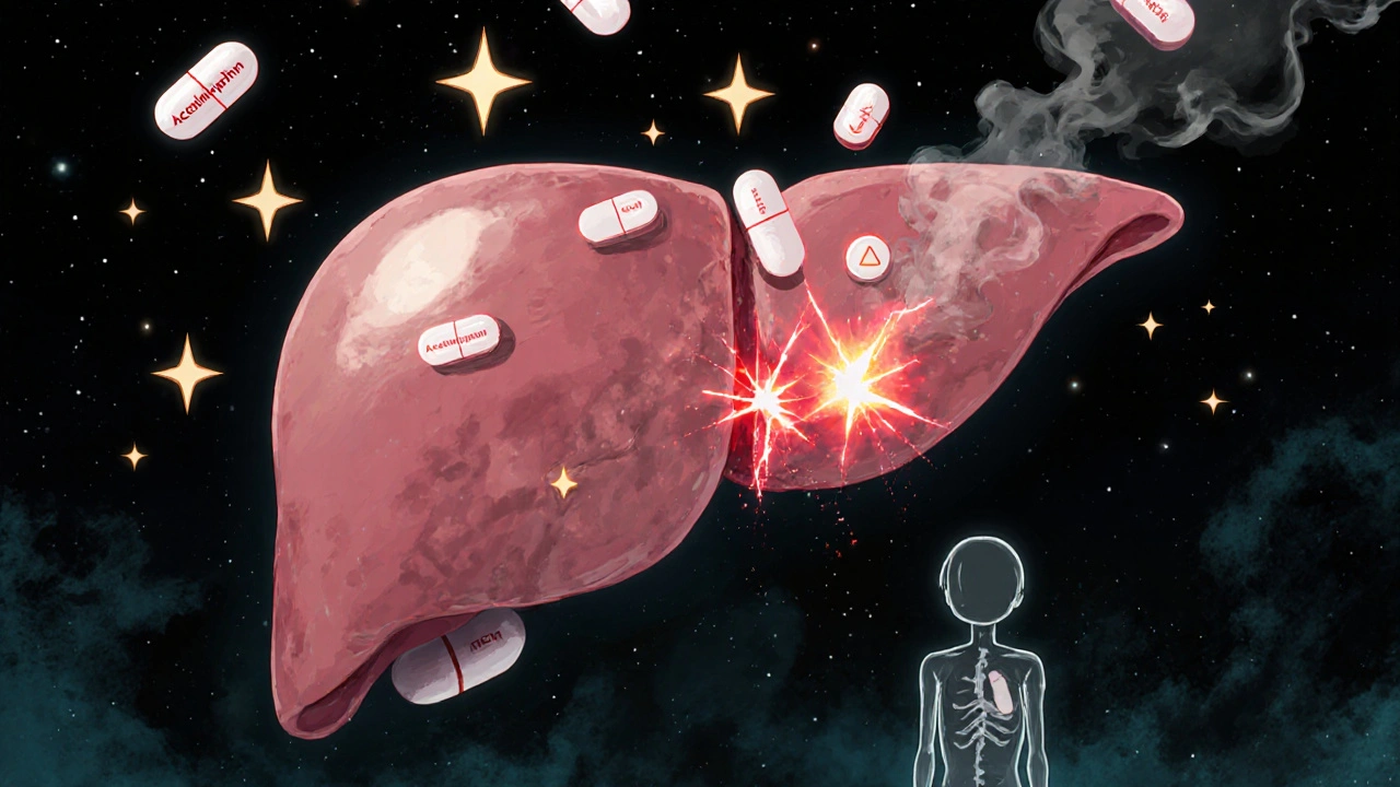 Drug-Induced Liver Injury: High-Risk Medications and How to Monitor Them