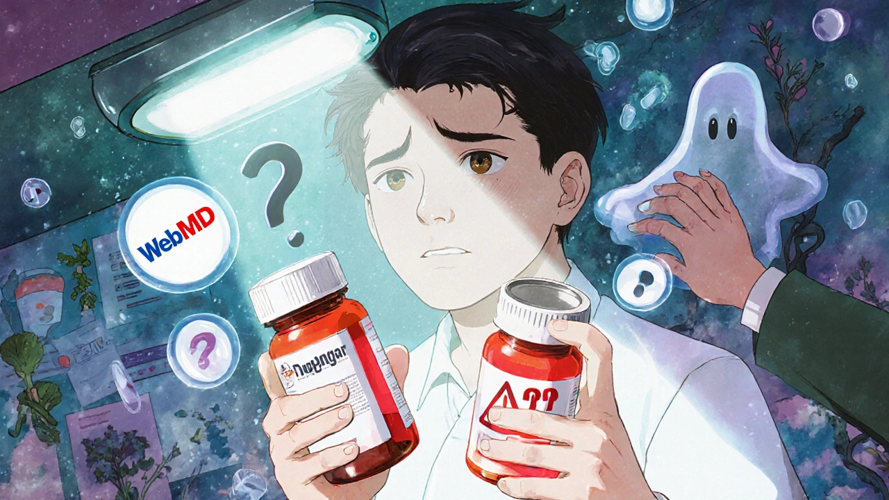 Drug Interactions Databases: Using FDA and WebMD Checkers Safely