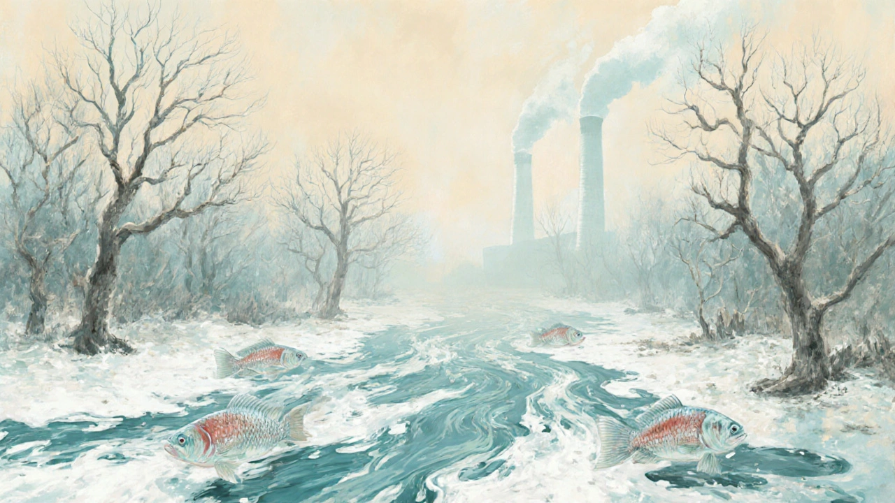 How Aluminium Hydroxide Affects the Environment