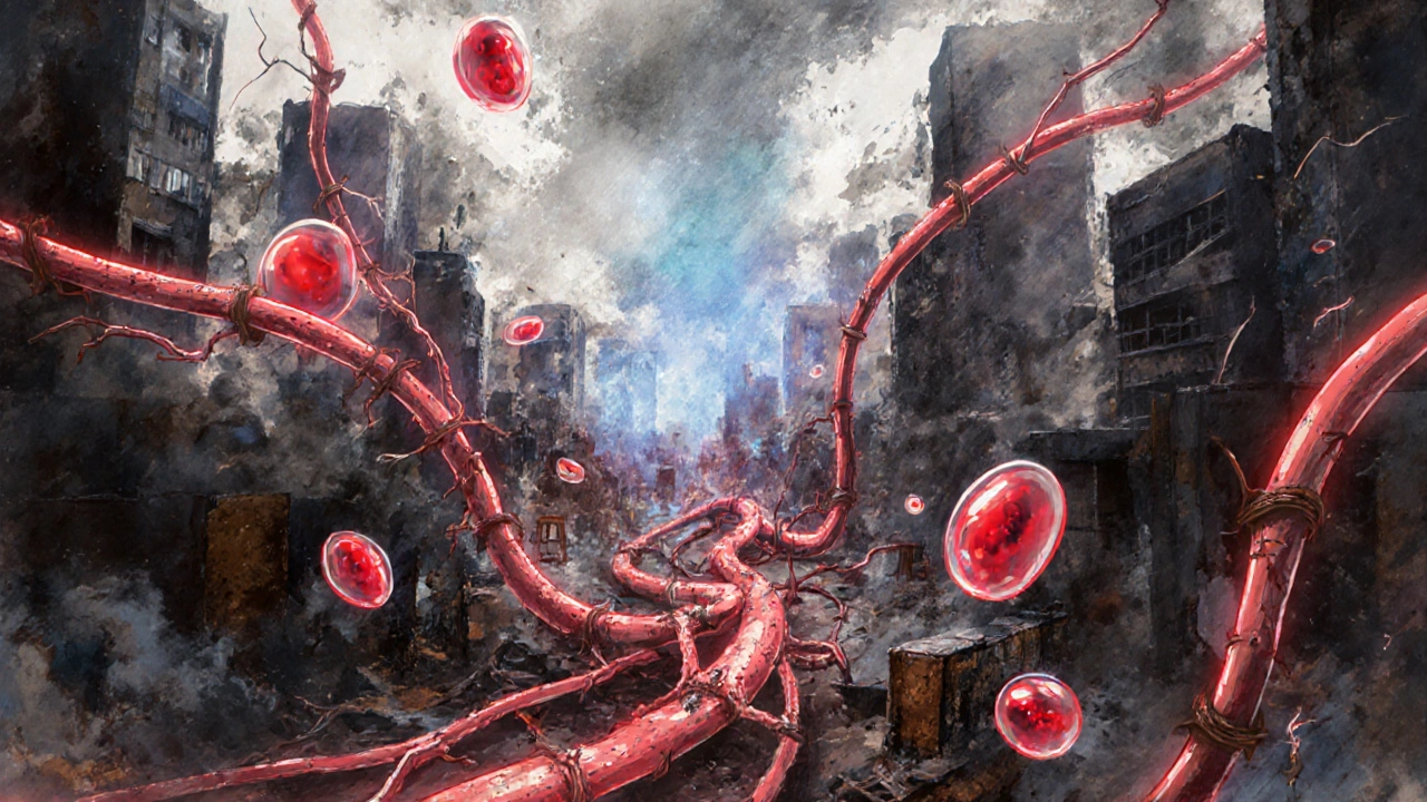 How Pulmonary Arterial Hypertension and Anemia Influence Each Other