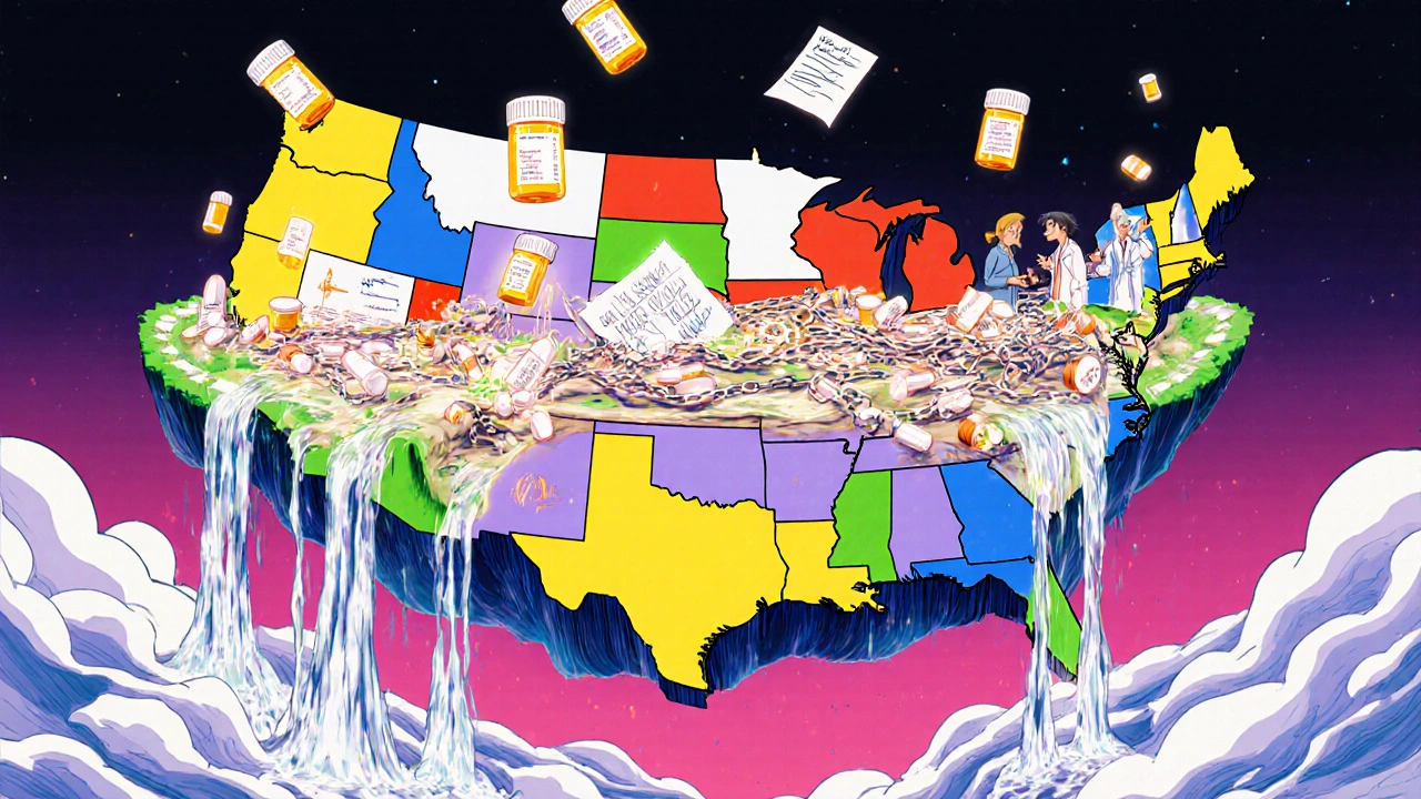 Medicaid Generic Coverage: State-by-State Variations and Requirements