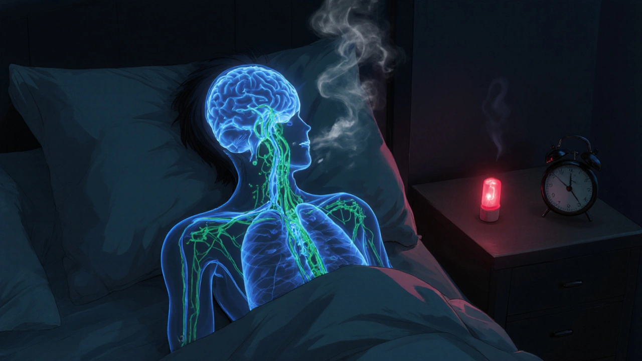 Opioids and Benzodiazepines: Why Combining Them Can Stop Your Breathing