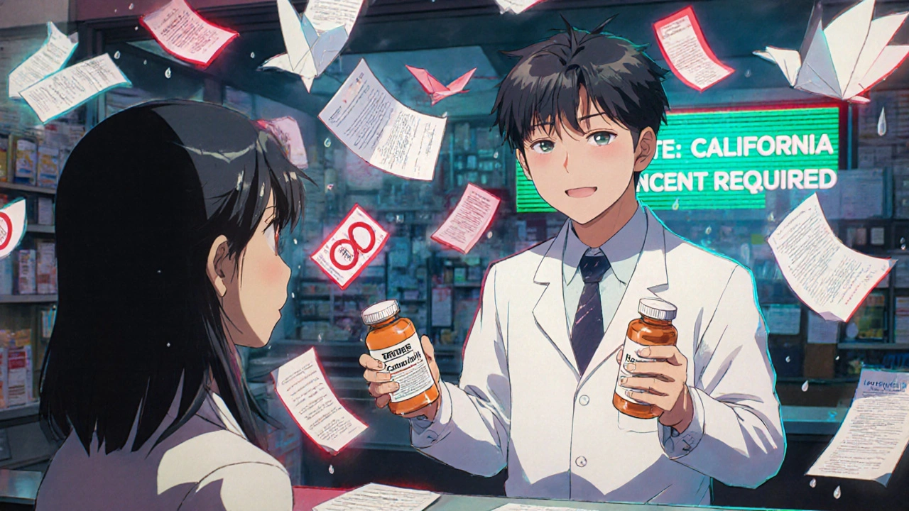 Pharmacist Responsibilities When Dispensing Generics: Legal Obligations in the U.S.