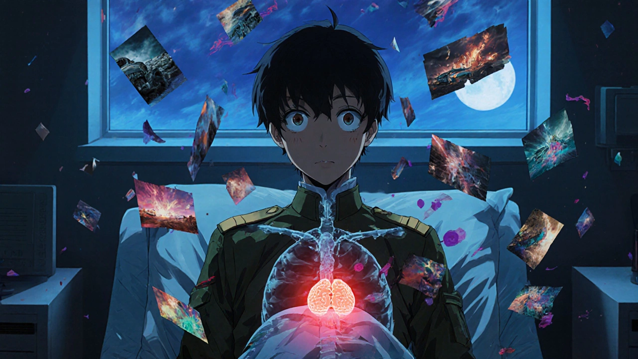 Post-Traumatic Stress Disorder: How Trauma Processing and Medication Work Together