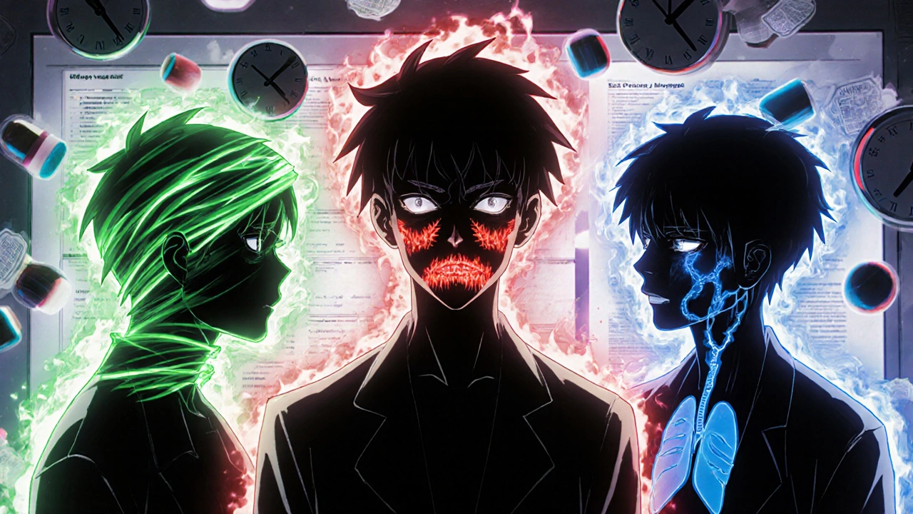 Side Effects vs Allergic Reactions vs Intolerance: How to Tell the Difference