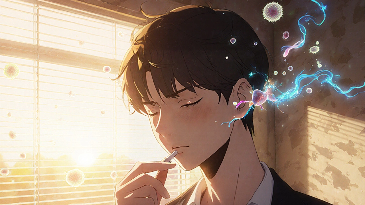 Sublingual Immunotherapy Tablets: Who Benefits and How Well They Work