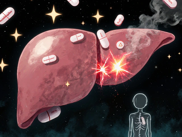 Drug-Induced Liver Injury: High-Risk Medications and How to Monitor Them