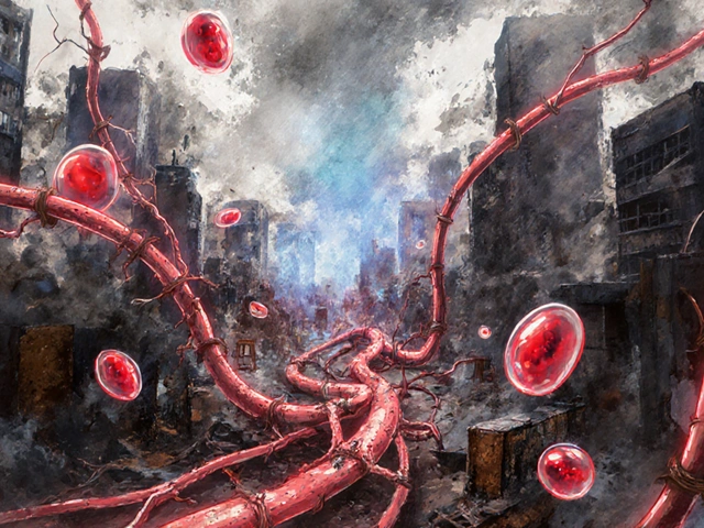 How Pulmonary Arterial Hypertension and Anemia Influence Each Other