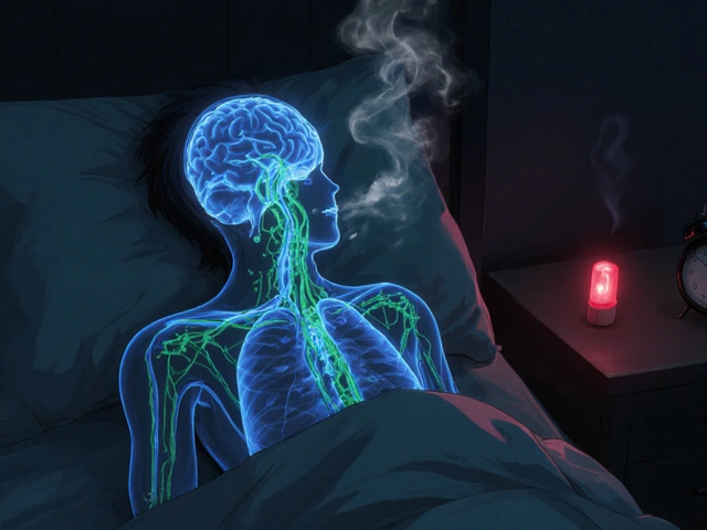 Opioids and Benzodiazepines: Why Combining Them Can Stop Your Breathing