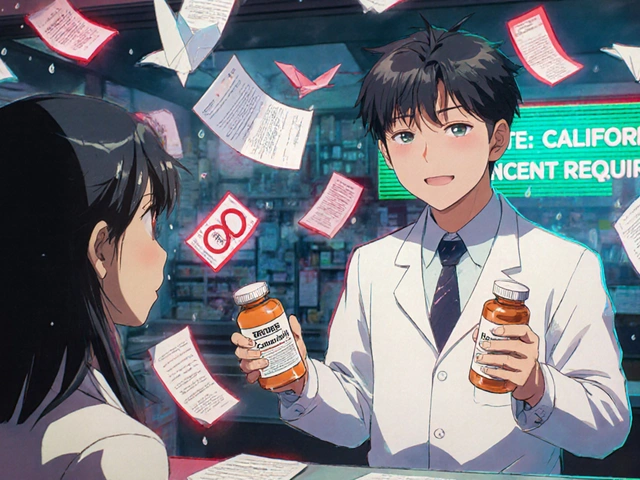 Pharmacist Responsibilities When Dispensing Generics: Legal Obligations in the U.S.