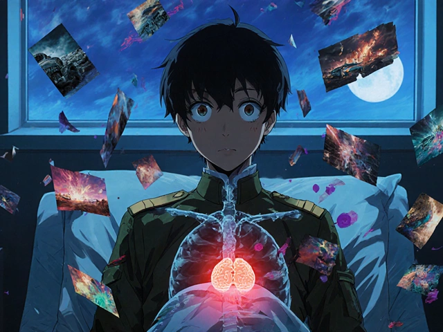 Post-Traumatic Stress Disorder: How Trauma Processing and Medication Work Together