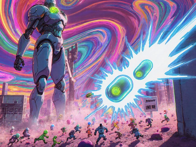 Probiotics and Antibiotics: How to Space Dosing for Effectiveness