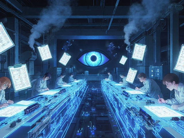 Quality Control in Manufacturing: Safety Standards That Protect Patients