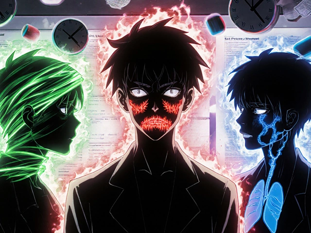 Side Effects vs Allergic Reactions vs Intolerance: How to Tell the Difference