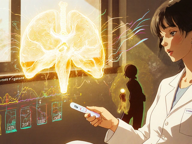 Thyroid Medications in Pregnancy: How to Adjust Doses and Monitor TSH Levels