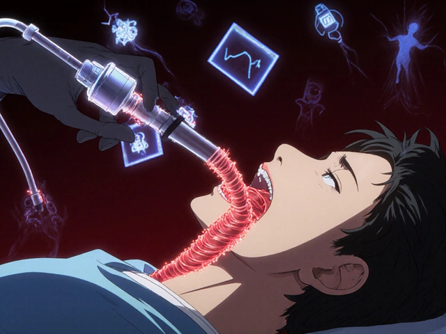 Variceal Bleeding: How Banding, Beta-Blockers, and Prevention Save Lives