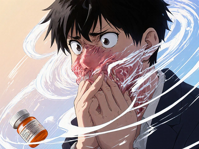 When to Seek Emergency Care for Medication Side Effects: Critical Red Flags You Can't Ignore