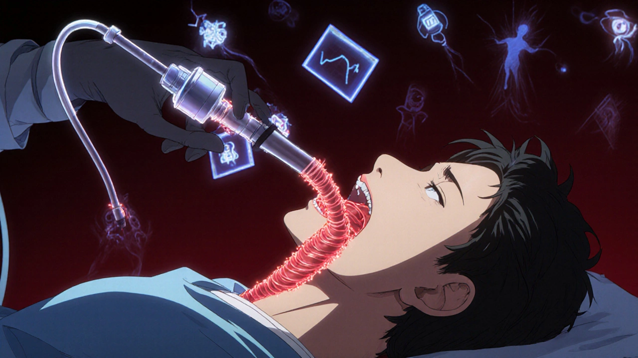 Variceal Bleeding: How Banding, Beta-Blockers, and Prevention Save Lives