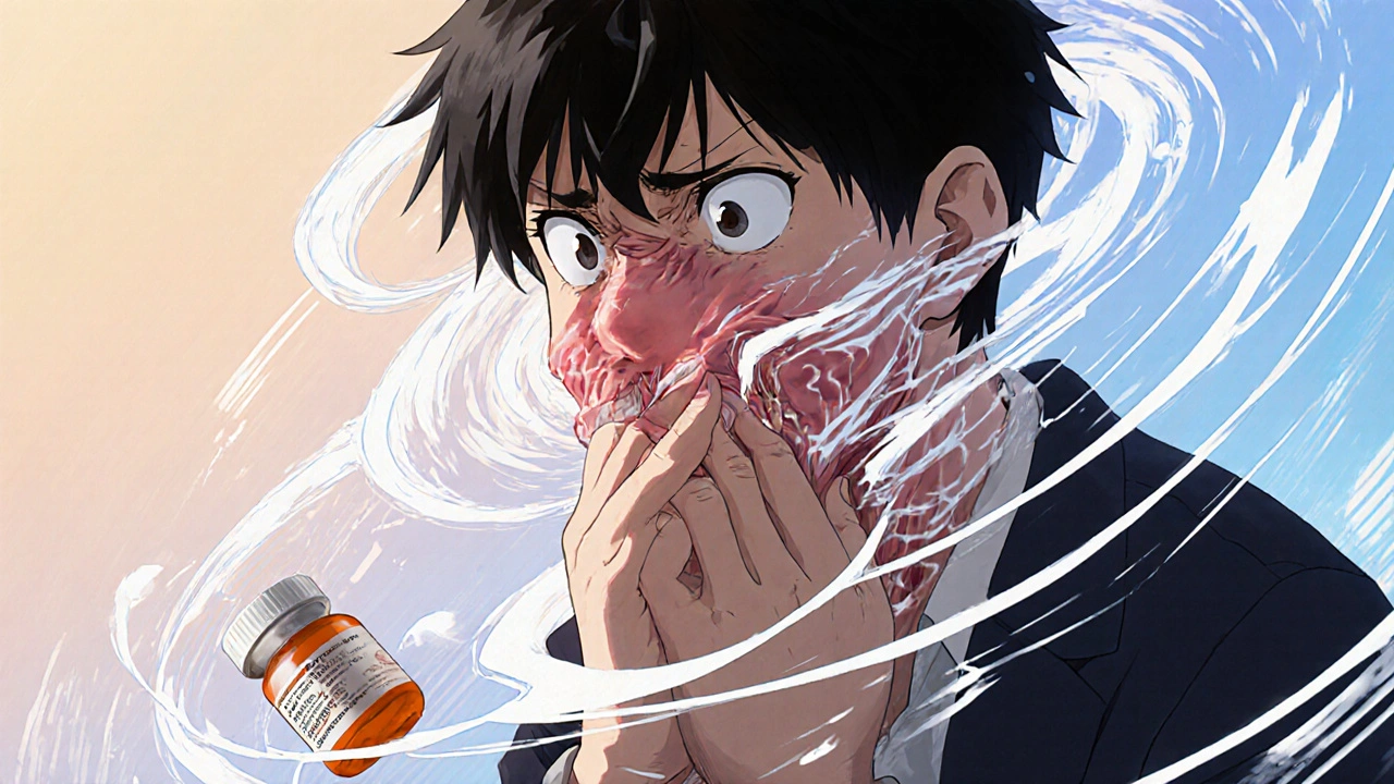 When to Seek Emergency Care for Medication Side Effects: Critical Red Flags You Can't Ignore