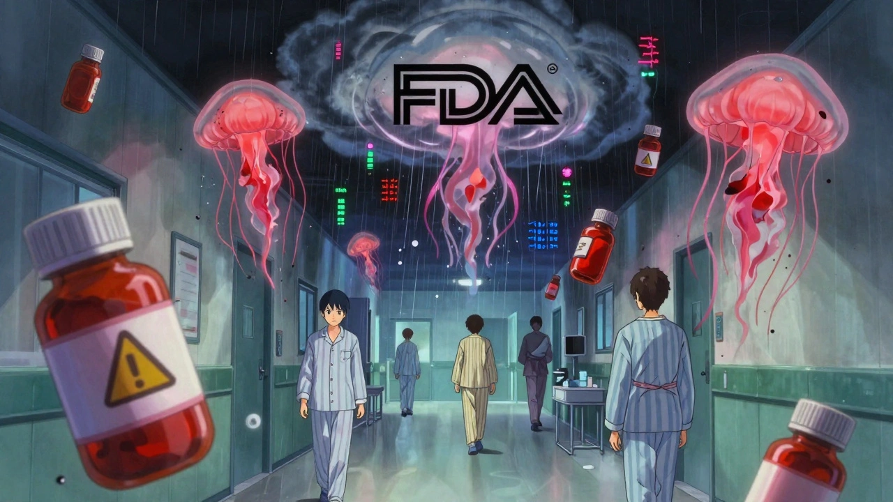 Drug Withdrawals and Recalls: Why Medications Get Removed from Market