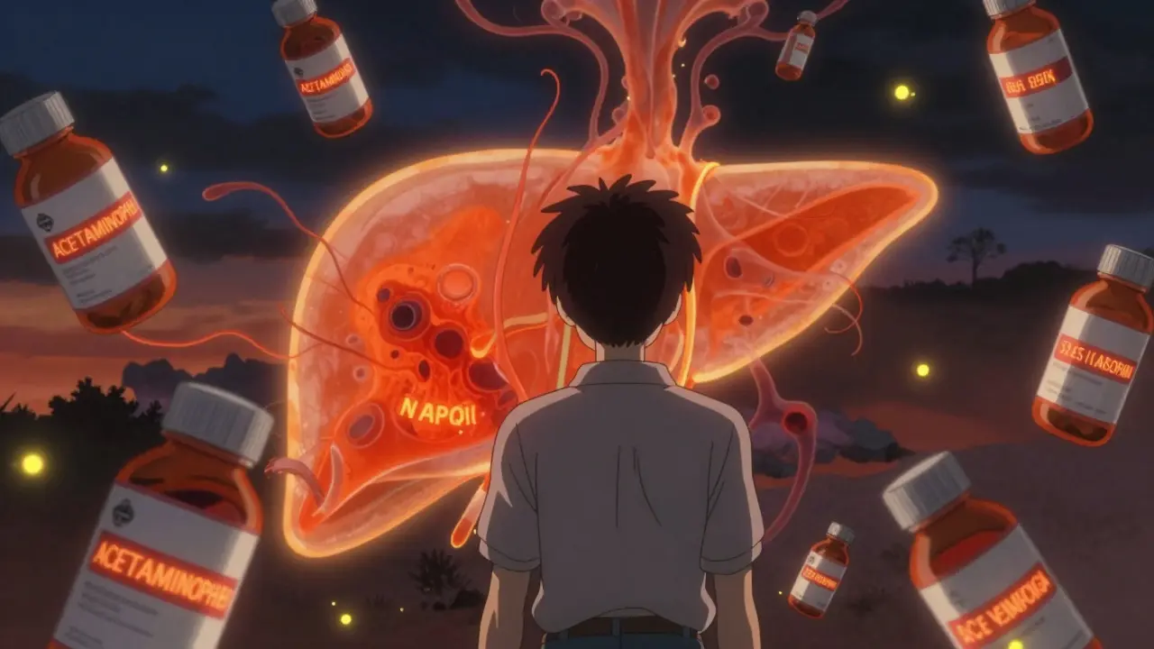 How to Prevent Liver Injury from Acetaminophen Combination Products