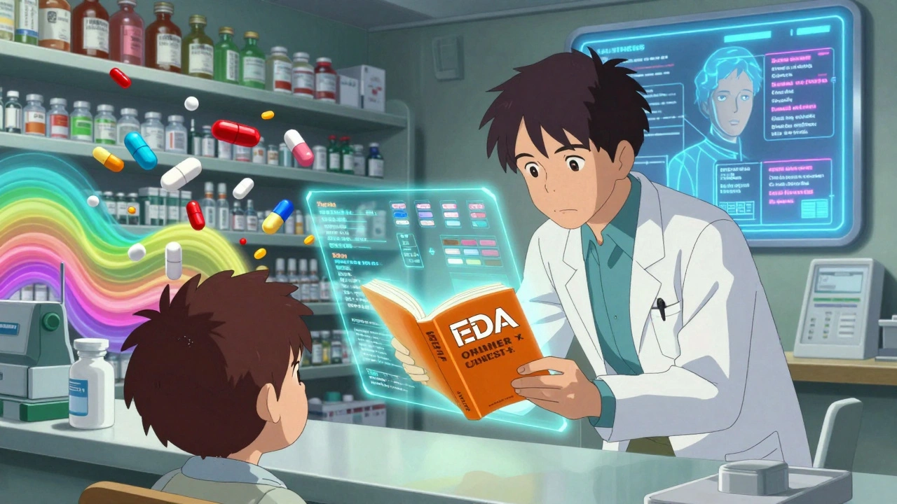 Medication Therapy Management: How Pharmacists Optimize Generic Drug Use