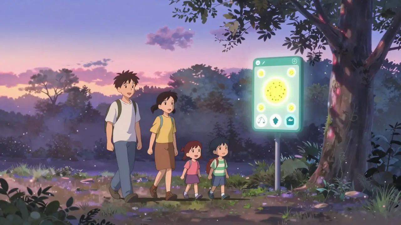 Pollen Forecasting: How to Plan Outdoor Activities Around Peak Allergen Days