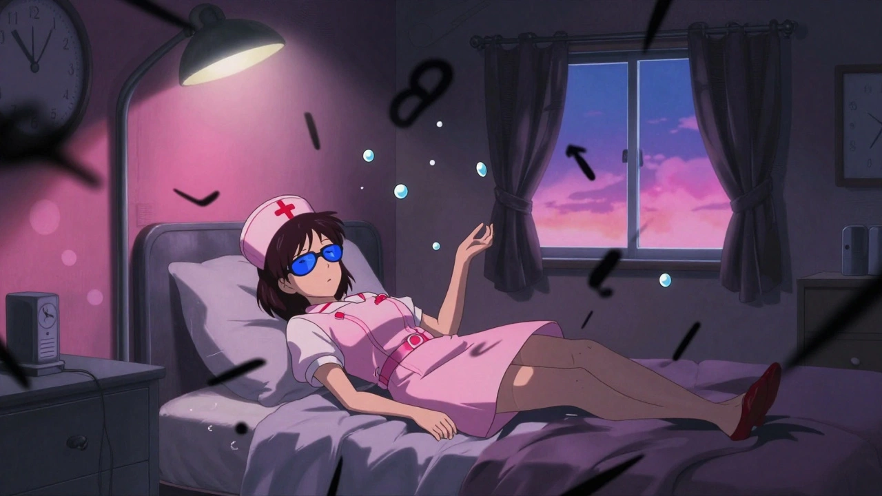 Shift Work Sleep Disorder: How to Manage Night Shifts and Get Real Sleep