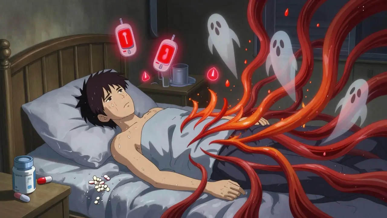 Sick Day Rules for Diabetes Medications: Preventing DKA and AKI