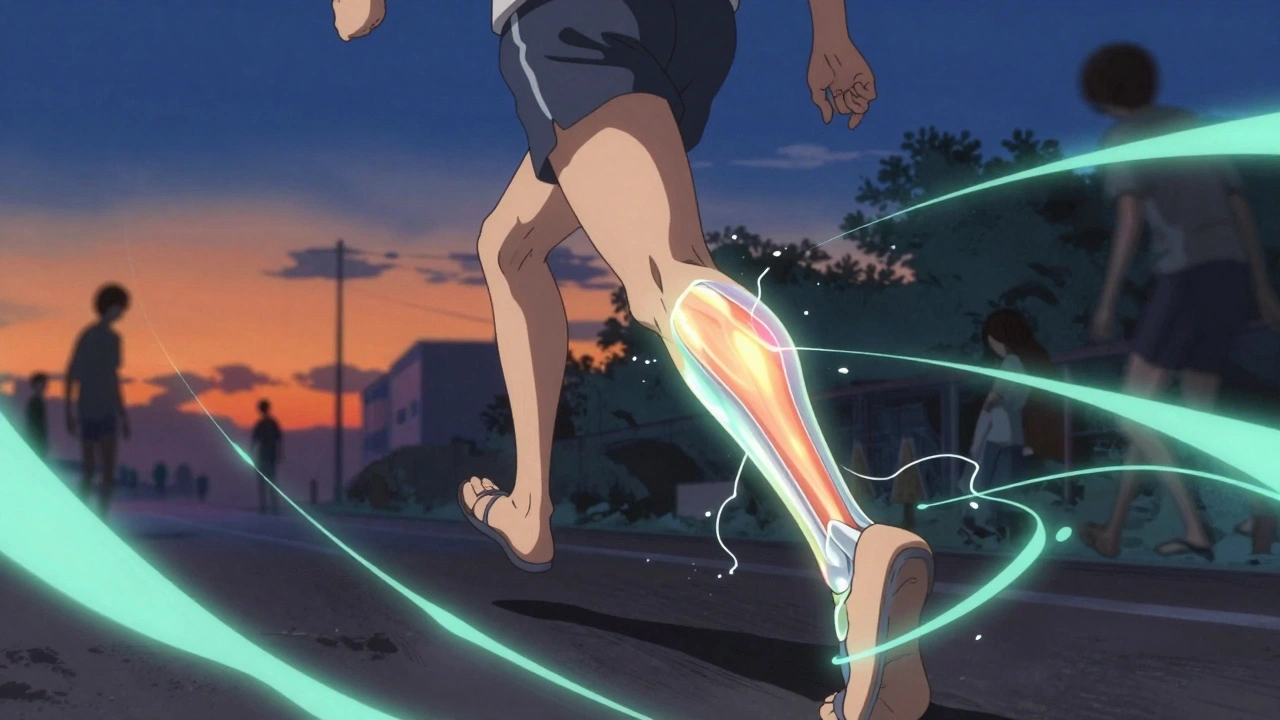 Tendinopathy: Eccentric Training vs Injection Options for Long-Term Relief