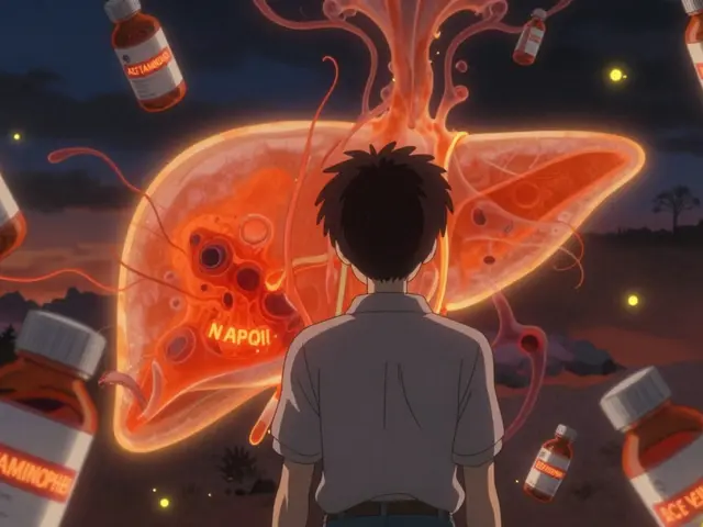 How to Prevent Liver Injury from Acetaminophen Combination Products