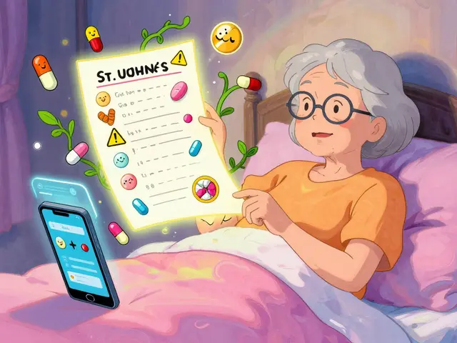 How to Share a Complete Medication List to Prevent Dangerous Drug Interactions