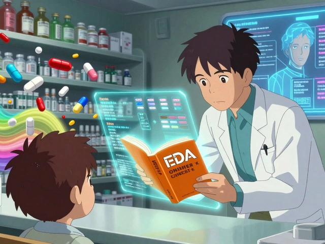 Medication Therapy Management: How Pharmacists Optimize Generic Drug Use