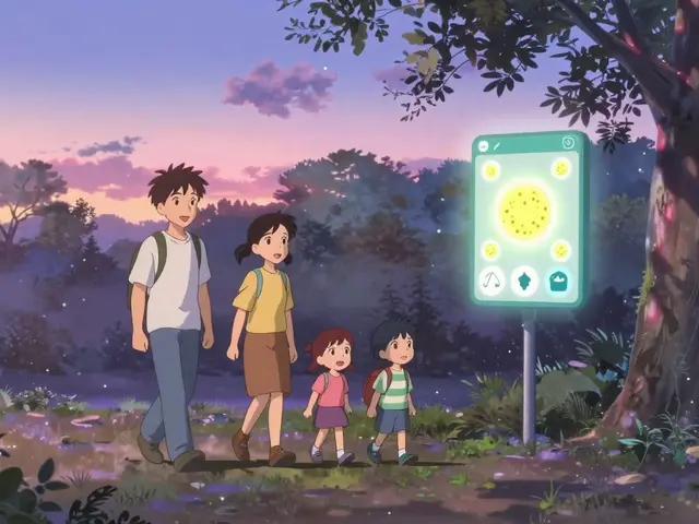 Pollen Forecasting: How to Plan Outdoor Activities Around Peak Allergen Days