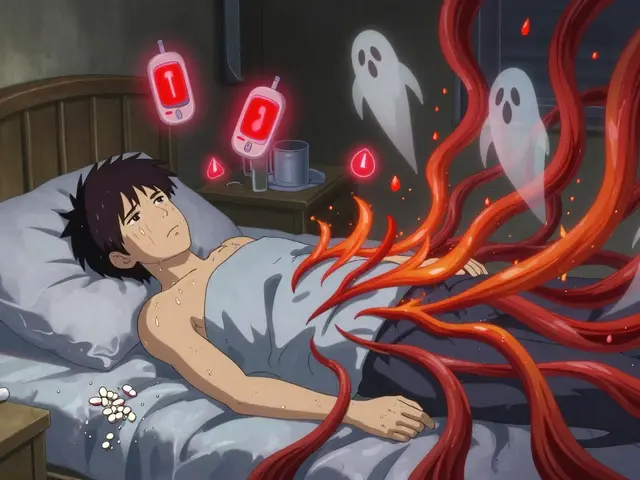 Sick Day Rules for Diabetes Medications: Preventing DKA and AKI